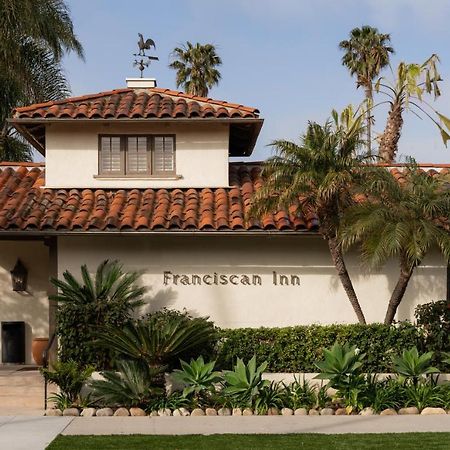 The Franciscan Hotel Santa Barbara Zewnętrze zdjęcie