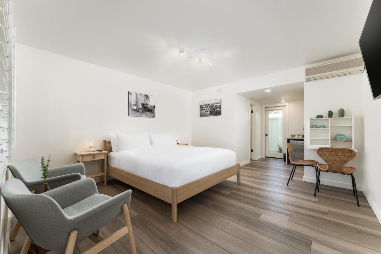 The Franciscan Hotel Santa Barbara Zewnętrze zdjęcie