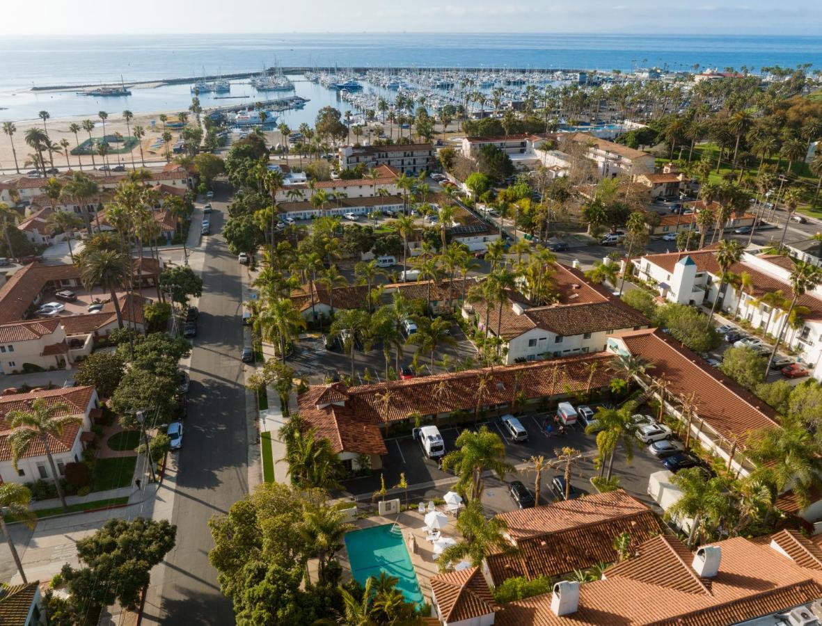 The Franciscan Hotel Santa Barbara Zewnętrze zdjęcie