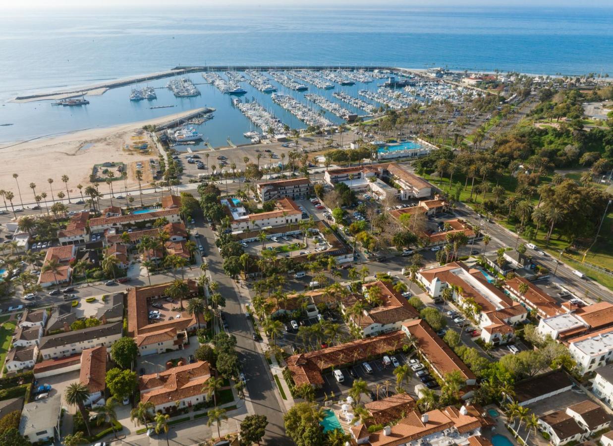 The Franciscan Hotel Santa Barbara Zewnętrze zdjęcie