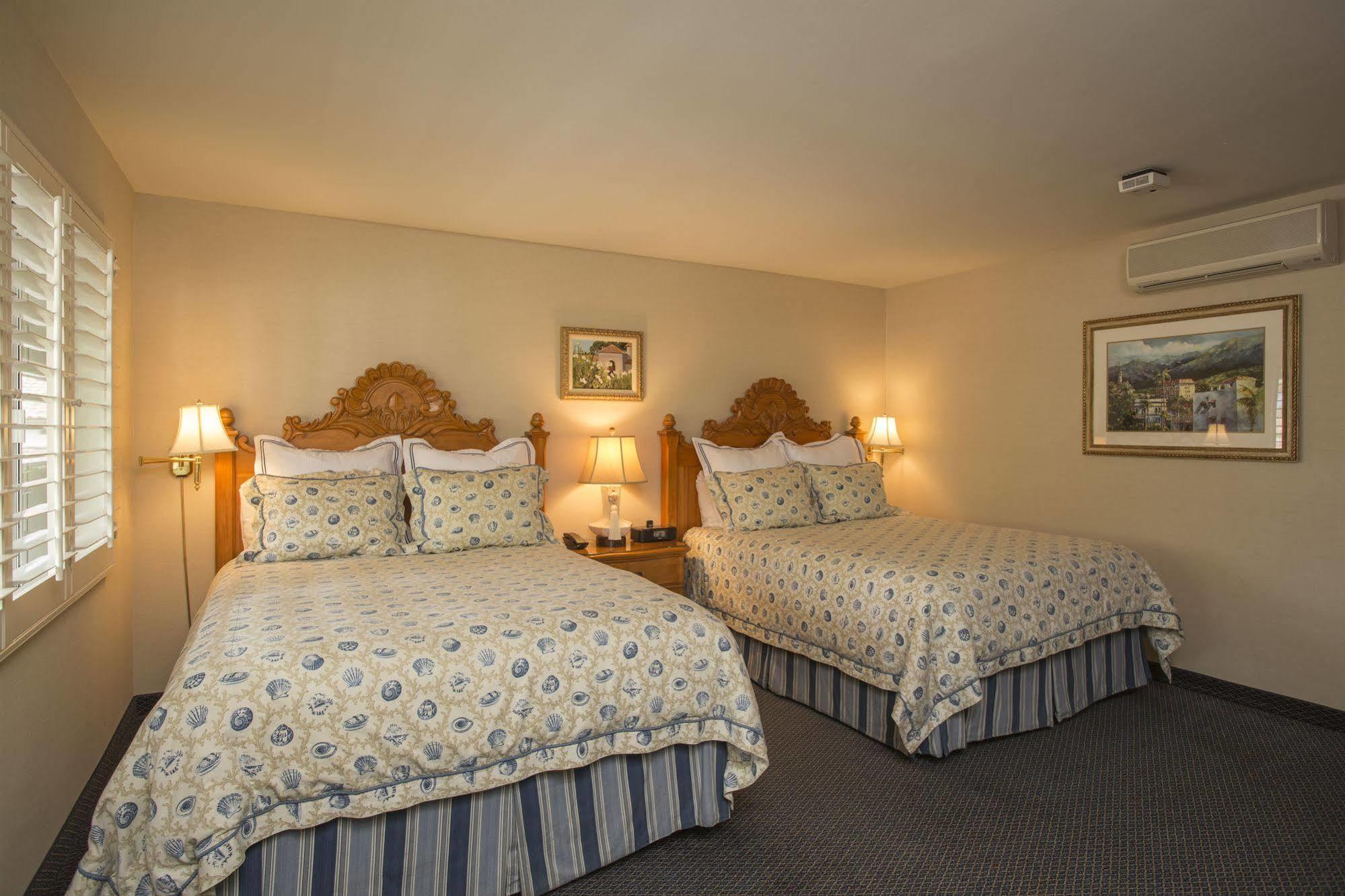 The Franciscan Hotel Santa Barbara Zewnętrze zdjęcie