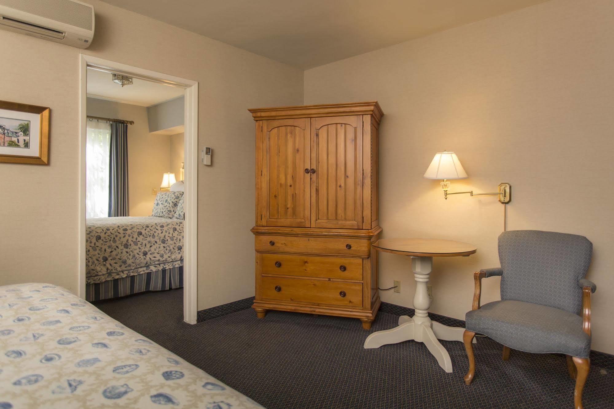 The Franciscan Hotel Santa Barbara Zewnętrze zdjęcie